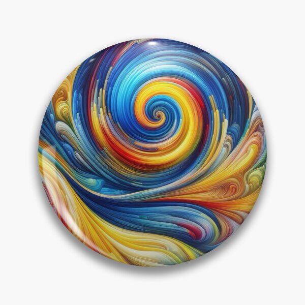 Item preview, Neon Nebula Swirl designed and sold by TinCatOutPost.