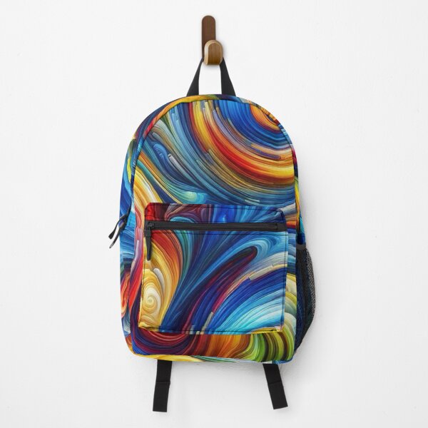 Item preview, Neon Nebula Swirl designed and sold by TinCatOutPost.