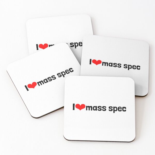 Item preview, I Love Mass Spec designed and sold by ghzkwclm46.