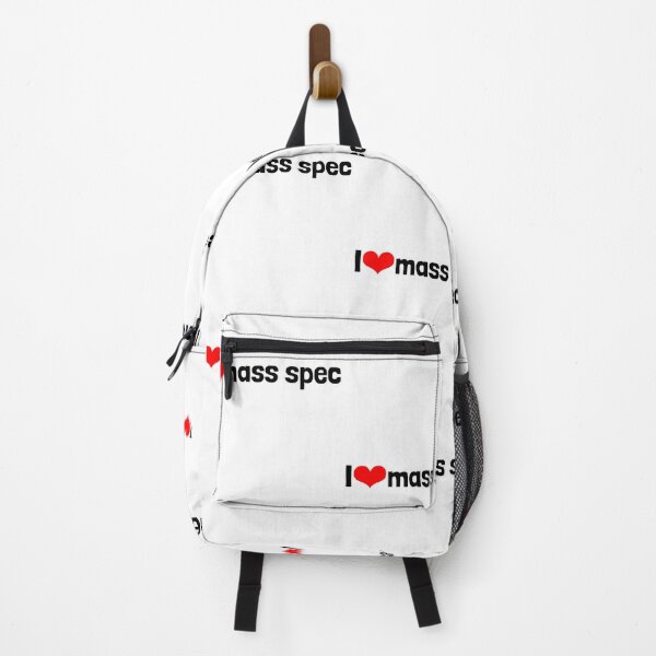 Item preview, I Love Mass Spec designed and sold by ghzkwclm46.