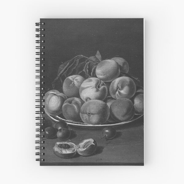 Item preview, Still Life- Peaches, Apple, and Pear designed and sold by guagamela617.