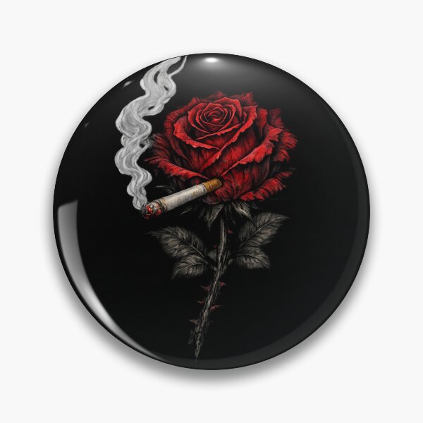 Item preview, Smoldering Rose of Decadence designed and sold by optimusprime39.