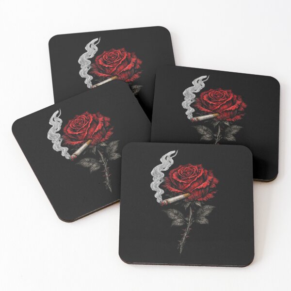 Item preview, Smoldering Rose of Decadence designed and sold by optimusprime39.