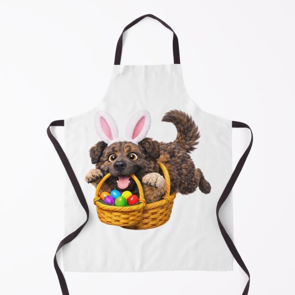 Item preview, Easter Estrela Mountain Dog designed and sold by Sillytoe.