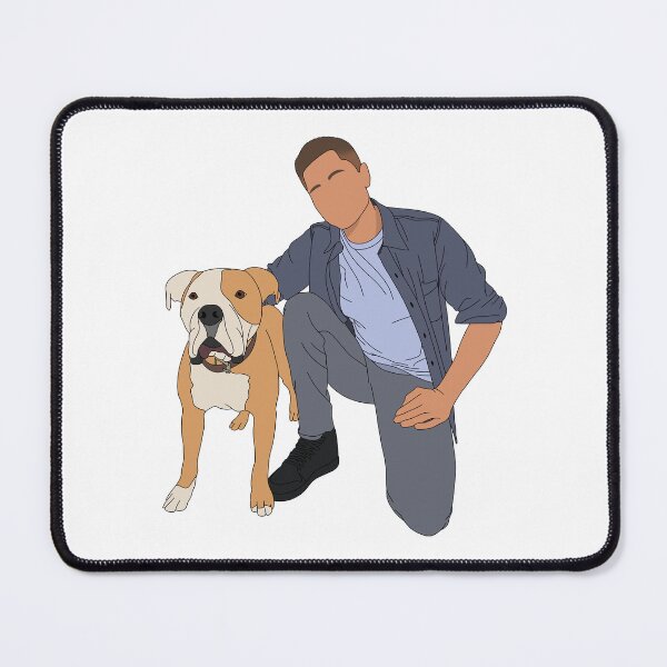 Item preview, Tim Bradford and Kojo The Rookie designed and sold by mental-tvaddict.