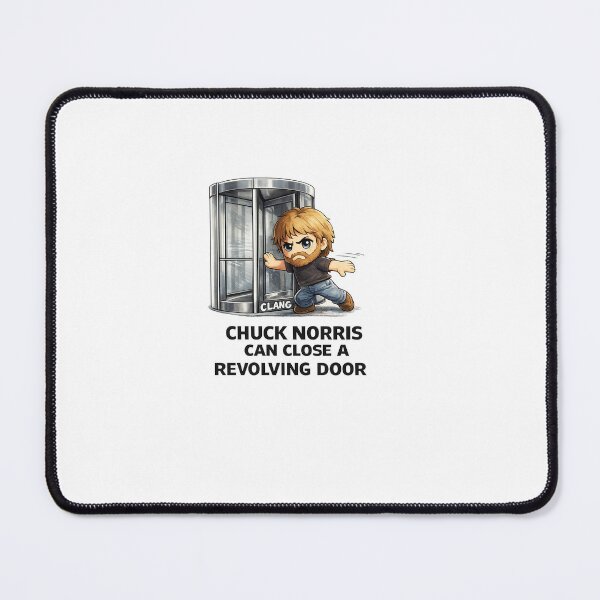 Item preview, Chuck Norris Meme designed and sold by VayaSacando.