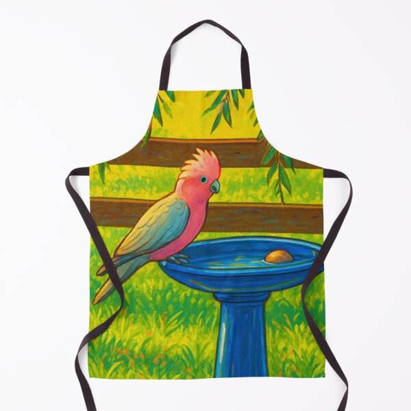 Item preview, Galah Bird Bath Moment designed and sold by Juzzy72.