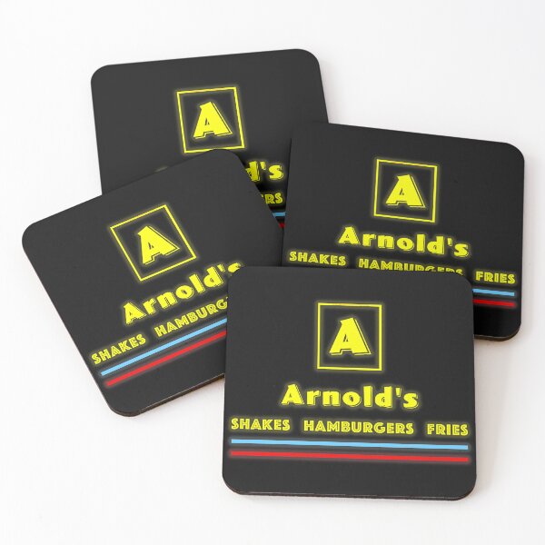 Item preview, Arnold's designed and sold by Normbot2000.