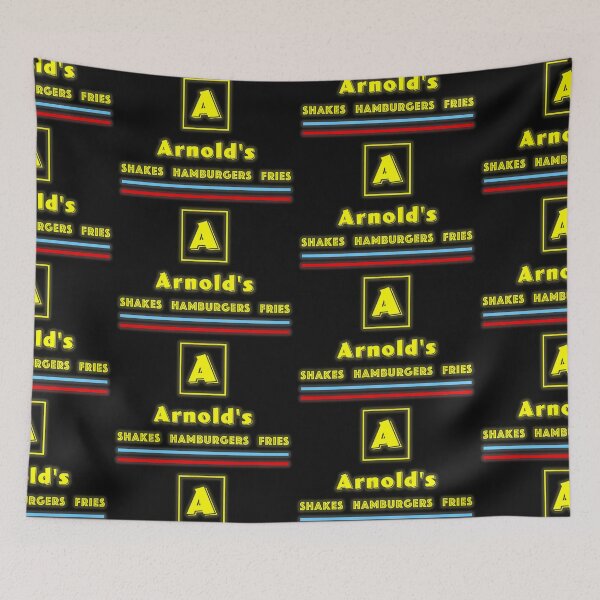 Item preview, Arnold's designed and sold by Normbot2000.