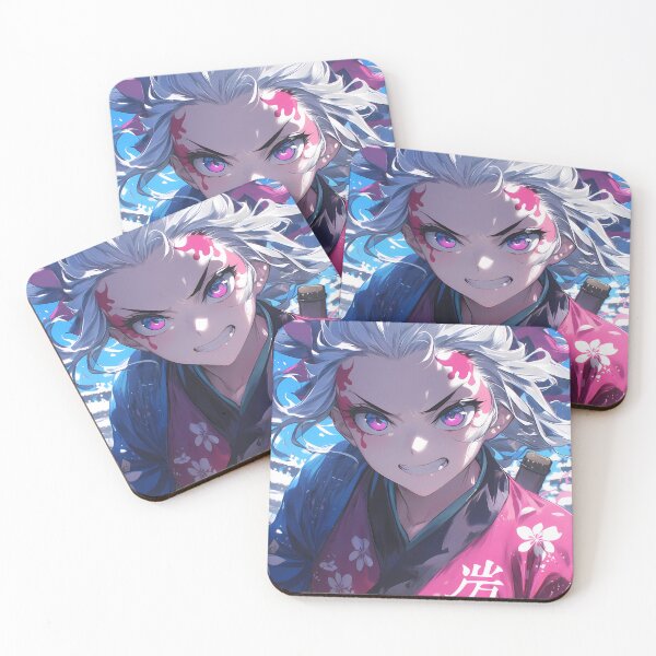 Item preview, Daki Demon Slayer Anime Seductive Battle Obi Demoness Beauty designed and sold by TorbenKuhano.