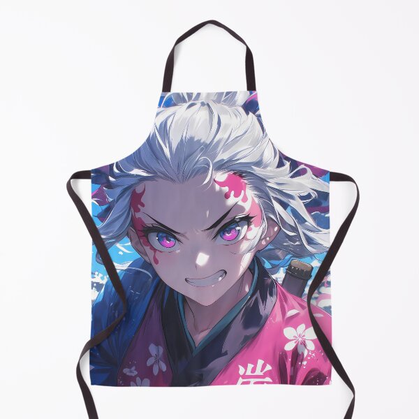 Item preview, Daki Demon Slayer Anime Seductive Battle Obi Demoness Beauty designed and sold by TorbenKuhano.