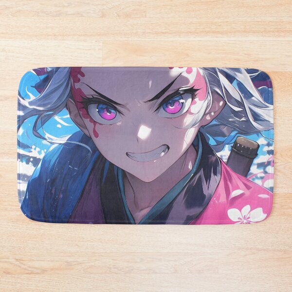 Item preview, Daki Demon Slayer Anime Seductive Battle Obi Demoness Beauty designed and sold by TorbenKuhano.
