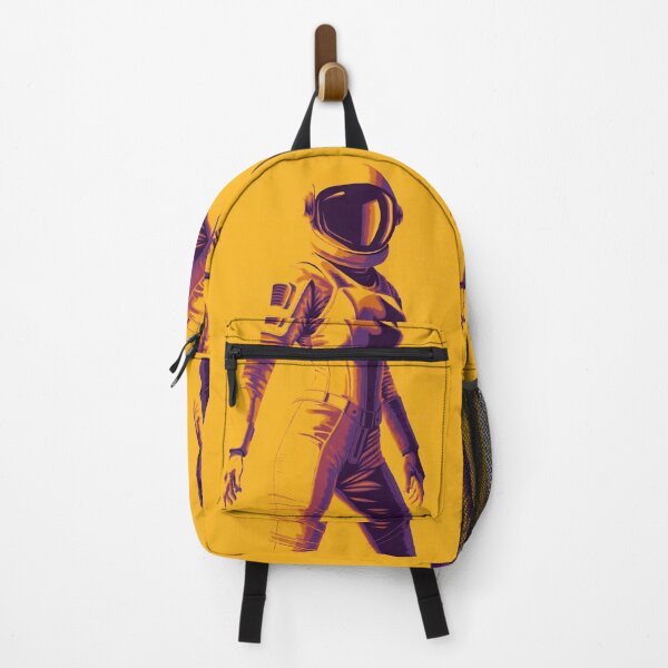Item preview, Retro Space Girl designed and sold by Mamasurusart.