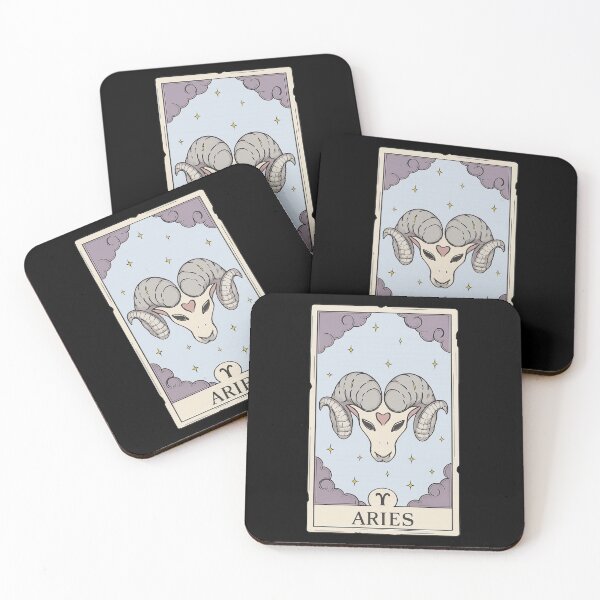Item preview, Aries Zodiac - Cool and Stylish Design designed and sold by PowerSSales.