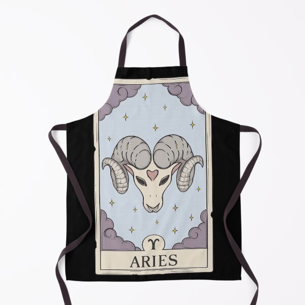 Item preview, Aries Zodiac - Cool and Stylish Design designed and sold by PowerSSales.