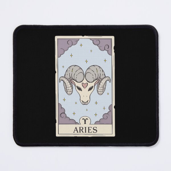 Item preview, Aries Zodiac - Cool and Stylish Design designed and sold by PowerSSales.
