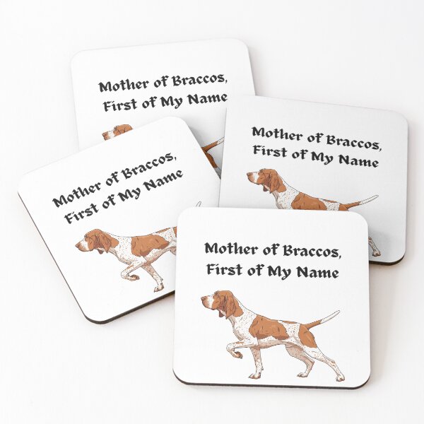 Item preview, Mother of Braccos, First of My Name designed and sold by Foxy Candy.