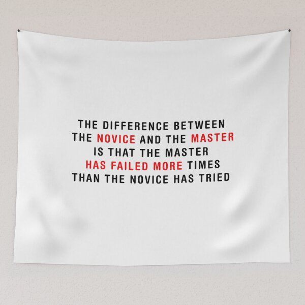 Item preview, Sensei Quote Minimal designed and sold by ghzkwclm46.