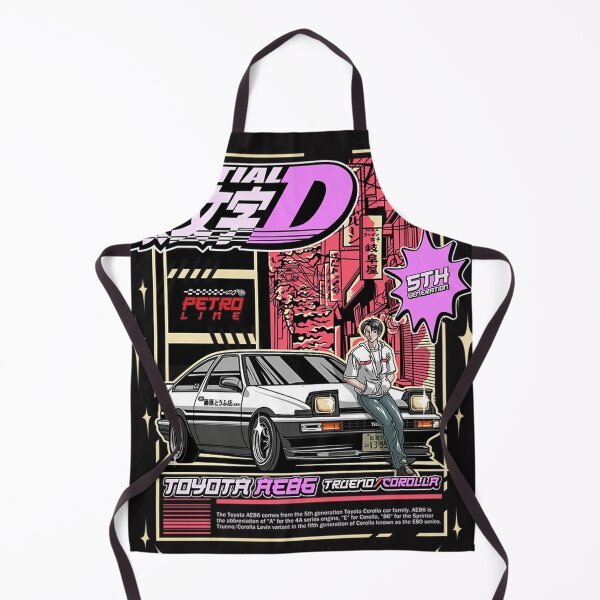 Item preview, Ae 86 Initial D designed and sold by amarodel.