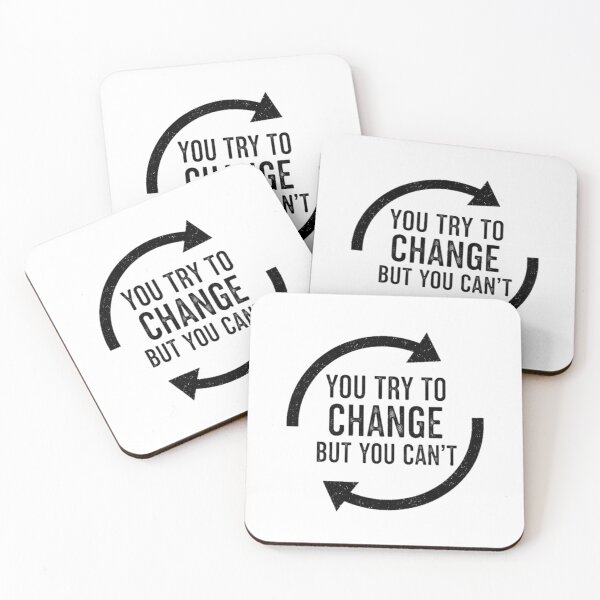 Item preview, When the Light Is Gone – Dark Minimalist Quote Design designed and sold by PunkVerseStudio.