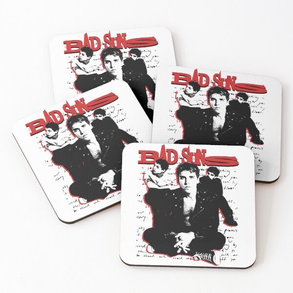 Item preview, Vintage Lyrics Band Rock designed and sold by KirinStudio.