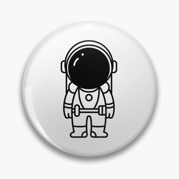 Item preview, Mini Astronaut designed and sold by Epistolar.