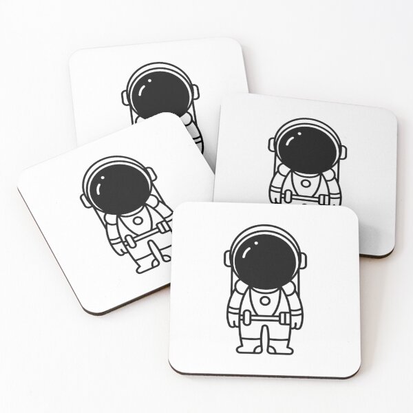 Item preview, Mini Astronaut designed and sold by Epistolar.