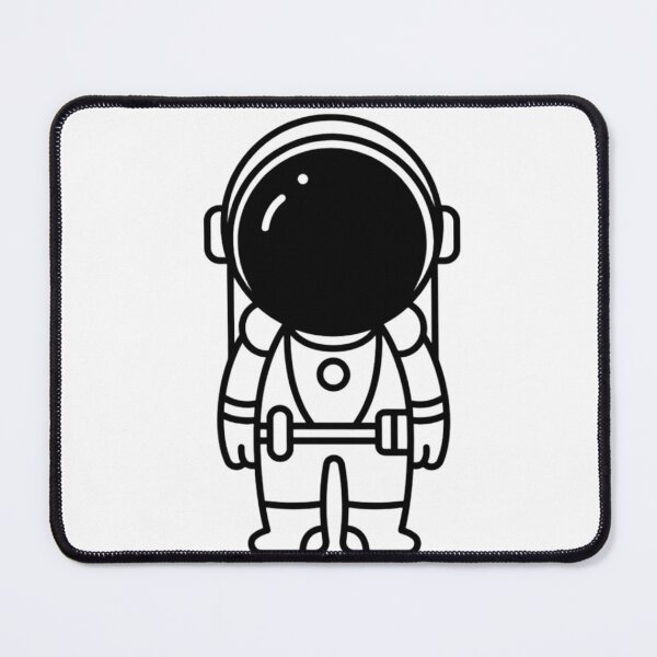 Item preview, Mini Astronaut designed and sold by Epistolar.
