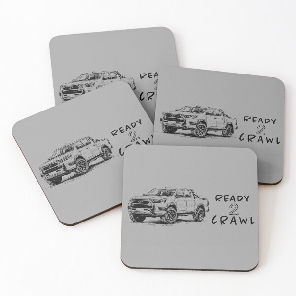 Item preview, Ready to Crawl - Hilux designed and sold by 8pointdesigns.