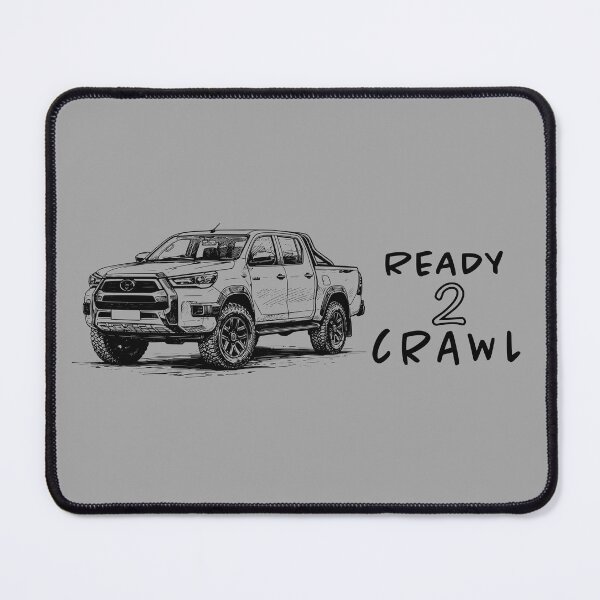 Item preview, Ready to Crawl - Hilux designed and sold by 8pointdesigns.