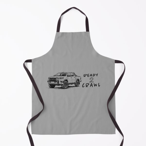 Item preview, Ready to Crawl - Hilux designed and sold by 8pointdesigns.