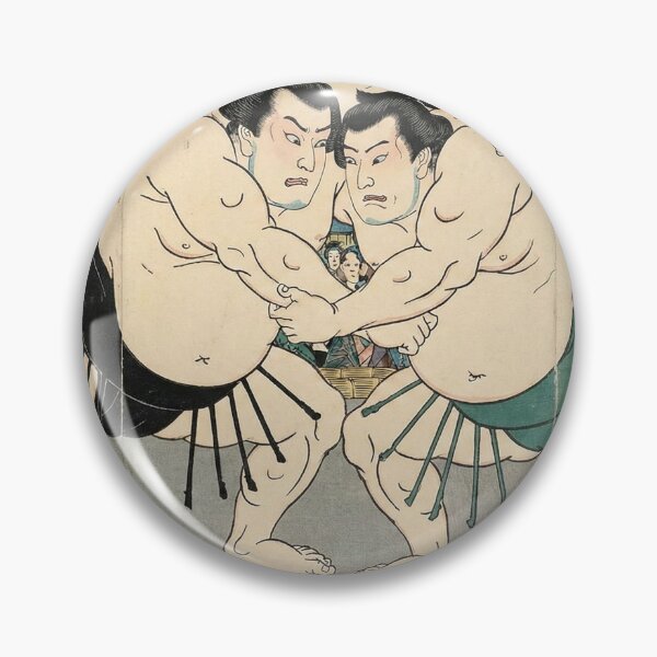 Artikelvorschau, Sumo – Japanische traditionelle Kampfkunst entworfen und verkauft von Ukiyo-e,Arts2020.