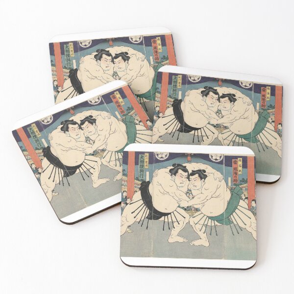 Item preview, Sumo Japanese Traditional arts designed and sold by Ukiyo-e,Arts2020.