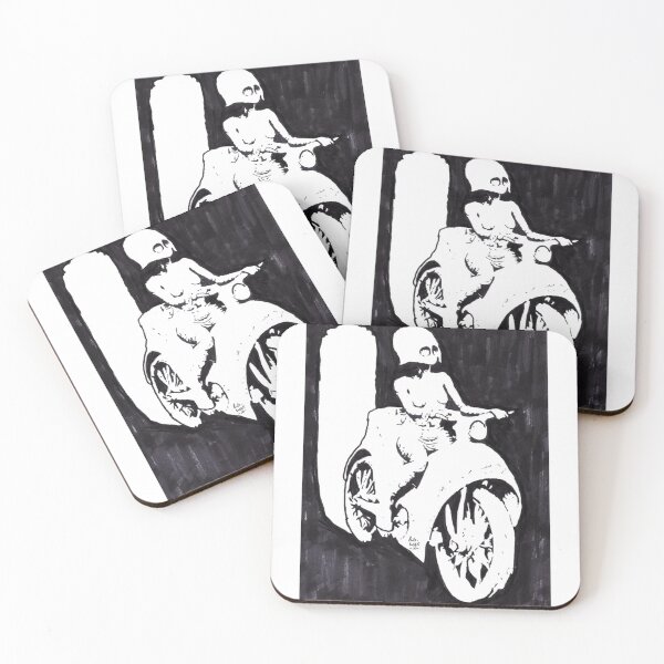 Item preview, Bike Rider 1 designed and sold by Johnny665.