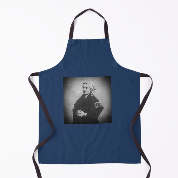Item preview, Saint Bernadette designed and sold by lobodelnoir.