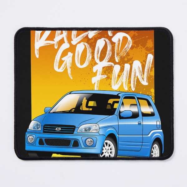 Item preview, Rally Good Fun - Suzuki Ignis Sport designed and sold by Best Designs.
