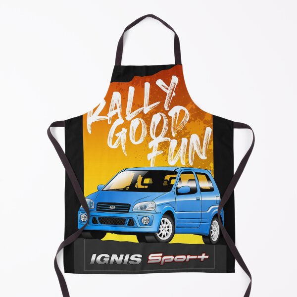 Item preview, Rally Good Fun - Suzuki Ignis Sport designed and sold by Best Designs.