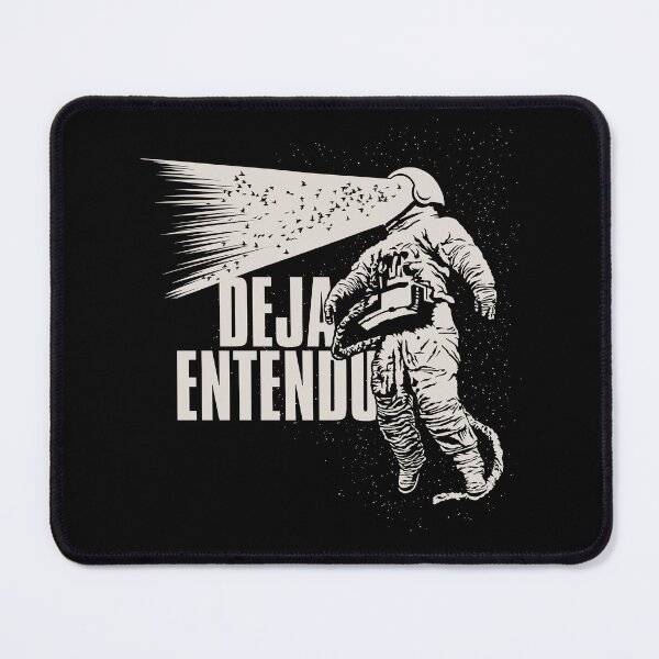 Item preview, Brand New Deja Entendu Astronaut Illustration white designed and sold by LapinMagnetik.
