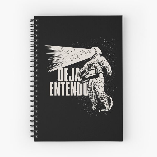 Item preview, Brand New Deja Entendu Astronaut Illustration white designed and sold by LapinMagnetik.