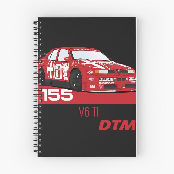 Item preview, 155 V6 Ti Dtm designed and sold by Best Designs.