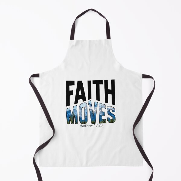 Item preview, Faith Moves Mountains designed and sold by JosArt2819.