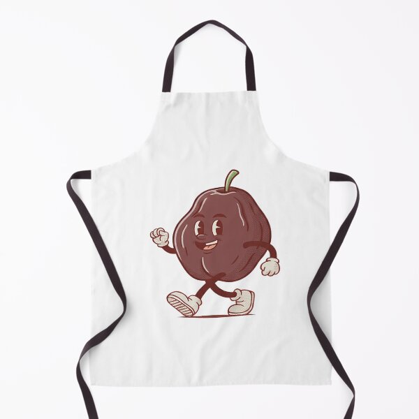 Item preview, Retro Cartoon Color Prune designed and sold by DinsignStudio.