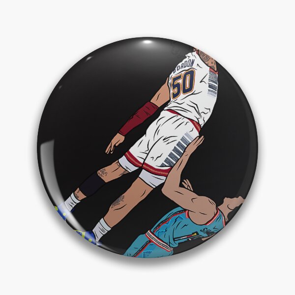 Item preview, Aaron Gordon Dunks On Landry Shamet designed and sold by Best Designs.