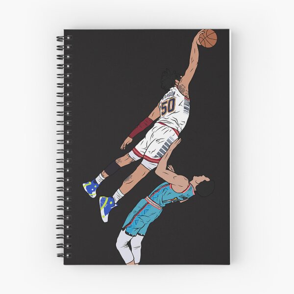 Item preview, Aaron Gordon Dunks On Landry Shamet designed and sold by Best Designs.