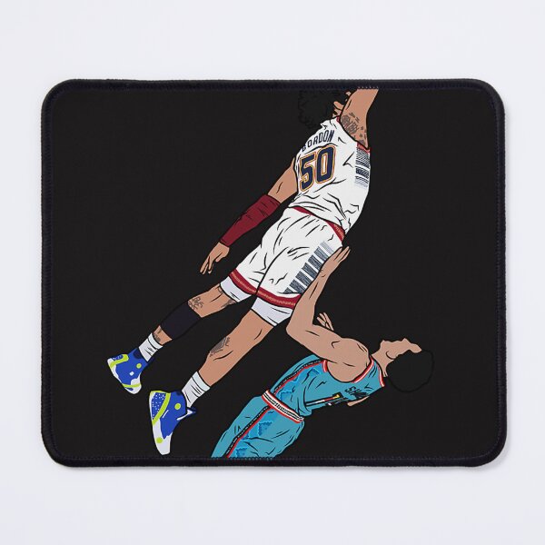 Item preview, Aaron Gordon Dunks On Landry Shamet designed and sold by Best Designs.