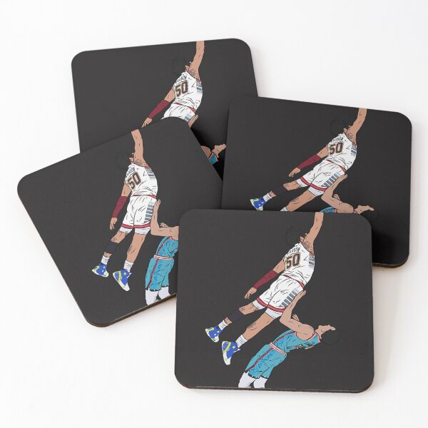 Item preview, Aaron Gordon Dunks On Landry Shamet designed and sold by Best Designs.