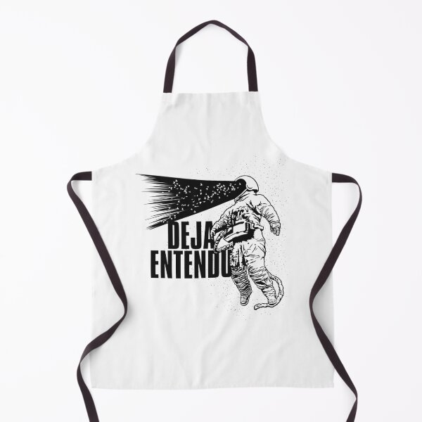 Item preview, Brand New Deja Entendu Astronaut Illustration black designed and sold by LapinMagnetik.