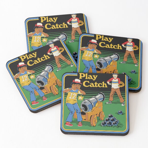 Item preview, Let'S Play Catch designed and sold by Best Designs.