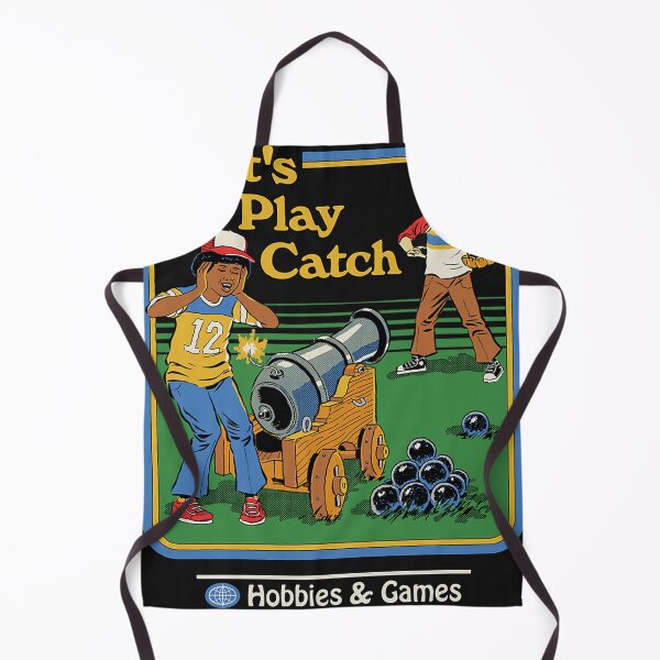 Item preview, Let'S Play Catch designed and sold by Best Designs.