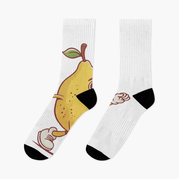 Item preview, Retro Cartoon Color Lemon designed and sold by DinsignStudio.